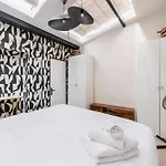 2 Pieces Buttes Chaumont Parfait Pour Famille 아파트 *