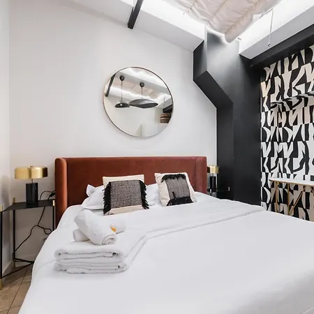 Apartment 2 Pieces Buttes Chaumont Parfait Pour Famille Paris