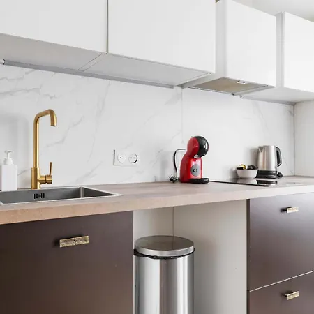 Apartmán Zzz Belleville *