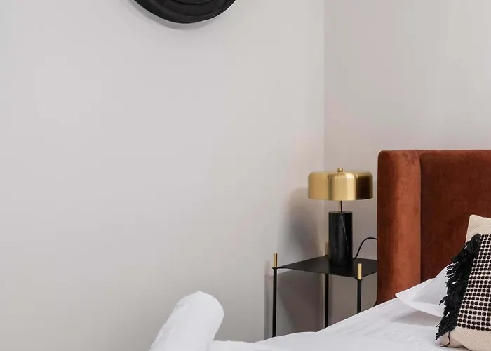 Apartment 2 Pieces Buttes Chaumont Parfait Pour Famille Paris